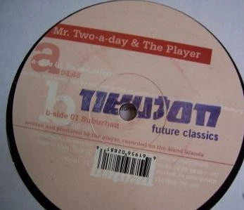 Image of the ordered vinyl