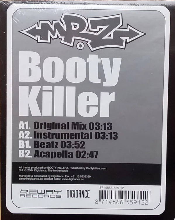 Item Booty Killer product image