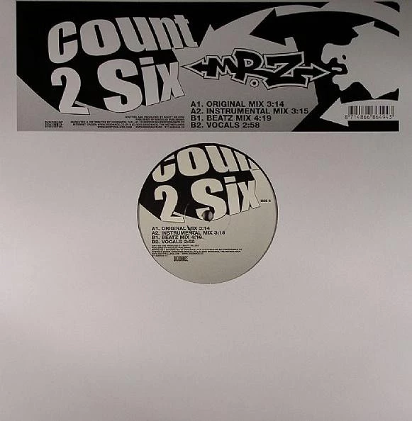 Image of the ordered vinyl