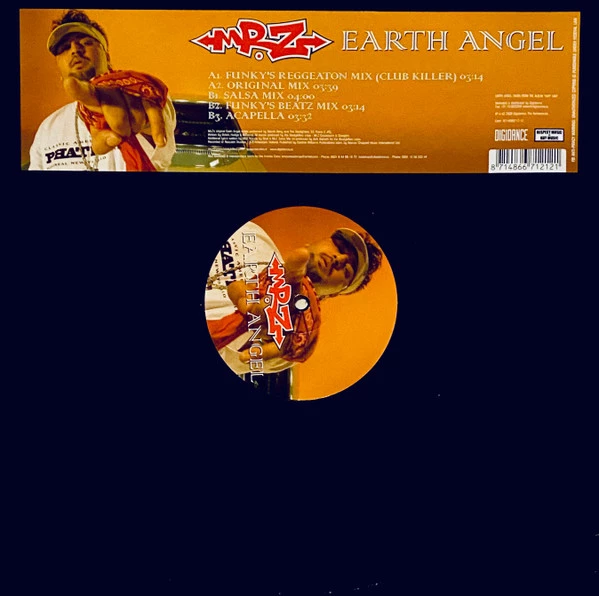 Item Earth Angel product image