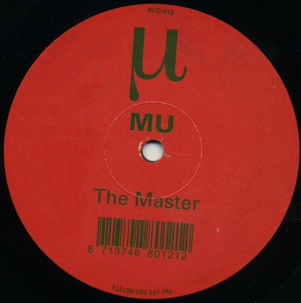 Image of the ordered vinyl