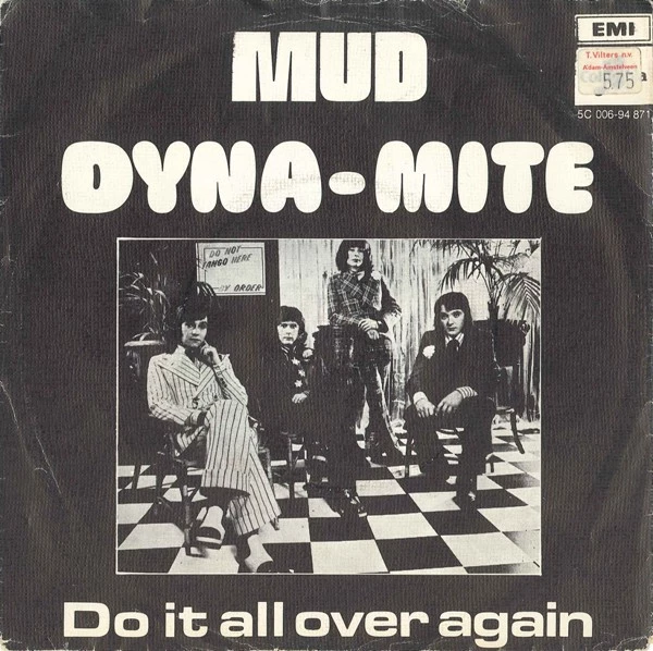 Item Dyna-Mite / Do It All Over Again product image