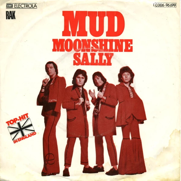 Moonshine Sally / Bye Bye Johnny