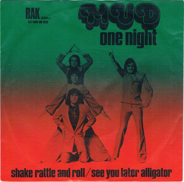 Item One Night / Shake, Rattle And Roll / See You Later Alligator product image