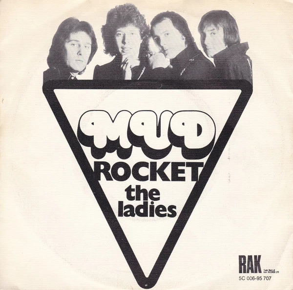 Item Rocket / The Ladies product image