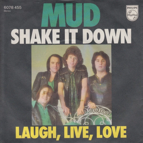 Item Shake It Down / Laugh, Live, Love product image