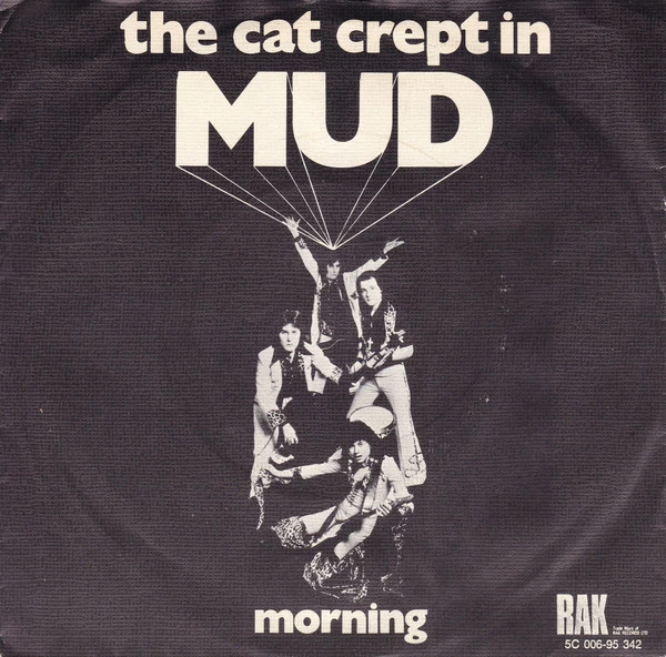 Item The Cat Crept In / Morning product image