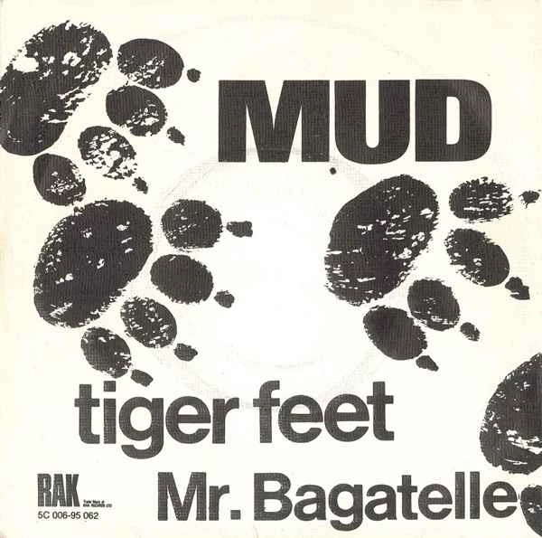 Tiger Feet / Mr. Bagatelle