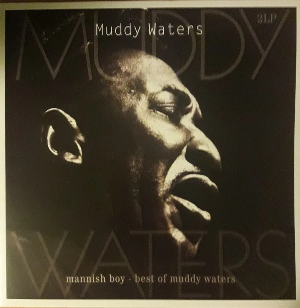 Item Mannish Boy - Best Of Muddy Waters product image