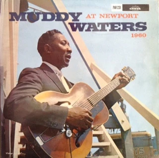 Item Muddy Waters At Newport 1960 product image
