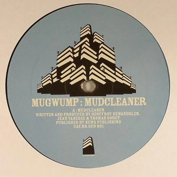 Image of the ordered vinyl