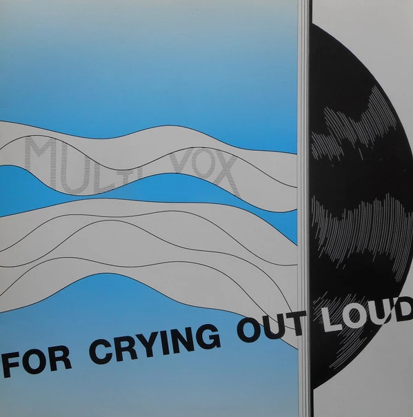 Item For Crying Out Loud product image