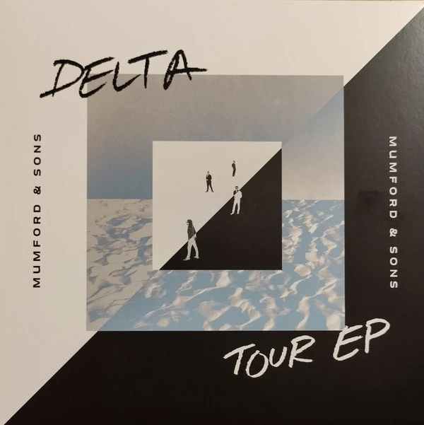 Item Delta Tour EP product image