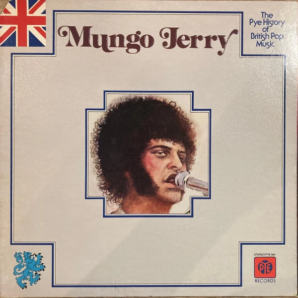 Item Mungo Jerry product image