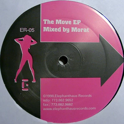 The Move EP