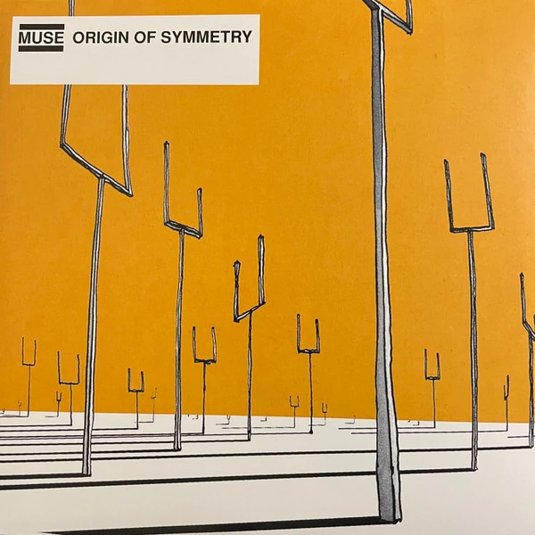 Origin Of Symmetry