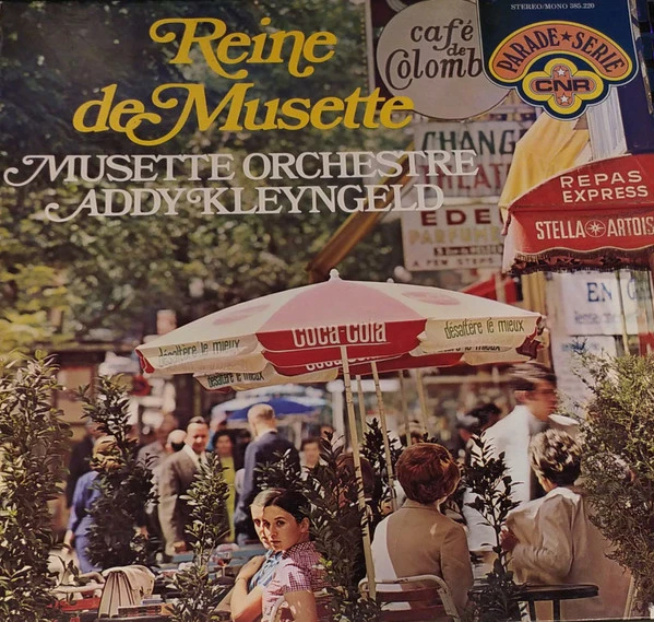 Item Reine De Musette product image