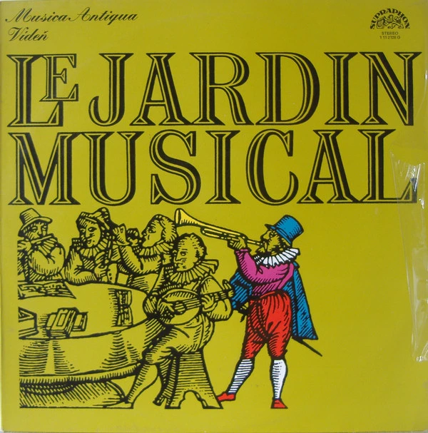 Le Jardin Musical