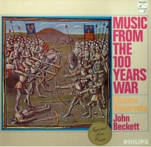 Item Music From The 100 Years War product image