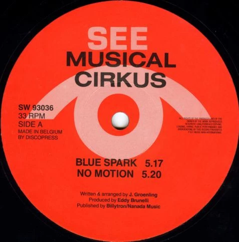 Blue Spark