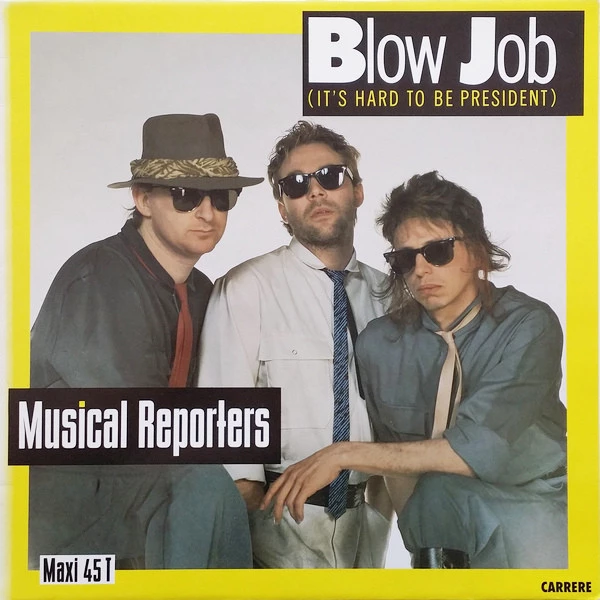 Item Blow Job (It's Hard To Be President) product image