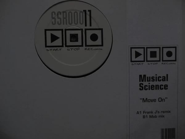 Image of the ordered vinyl