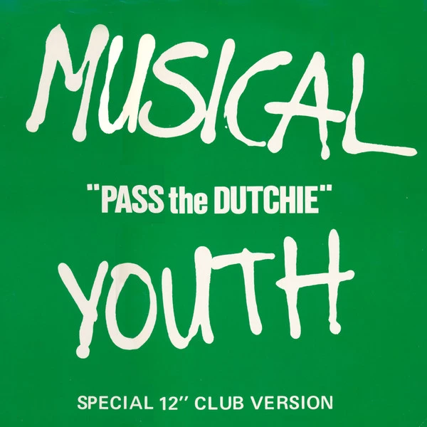 Pass The Dutchie / Give Love A Chance