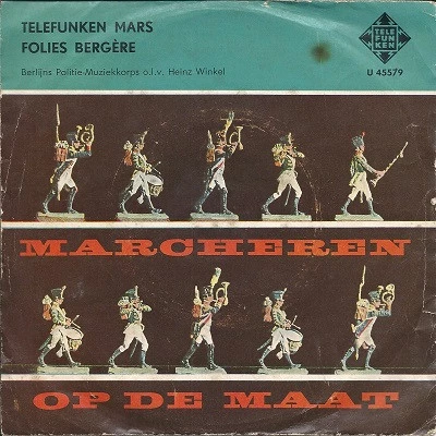 Item Telefunken Mars / Folies Bergère / Telefunken Marsch product image