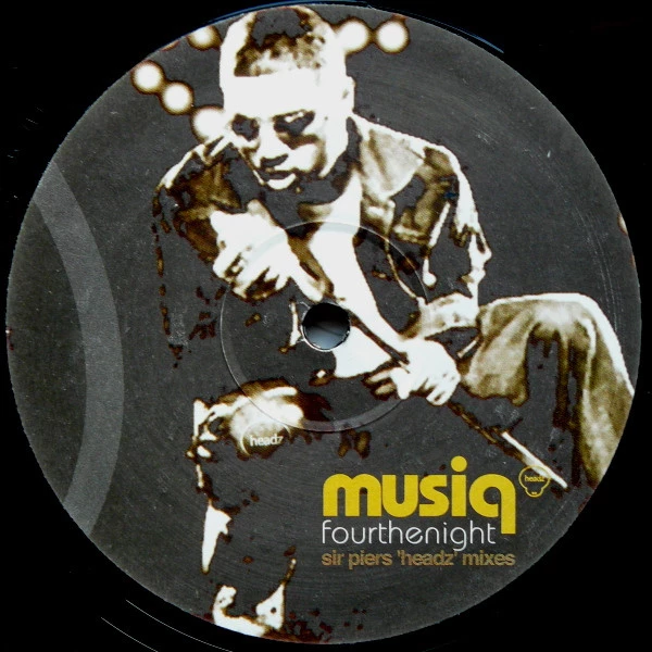 Item Fourthenight (Sir Piers 'Headz' Mixes) product image