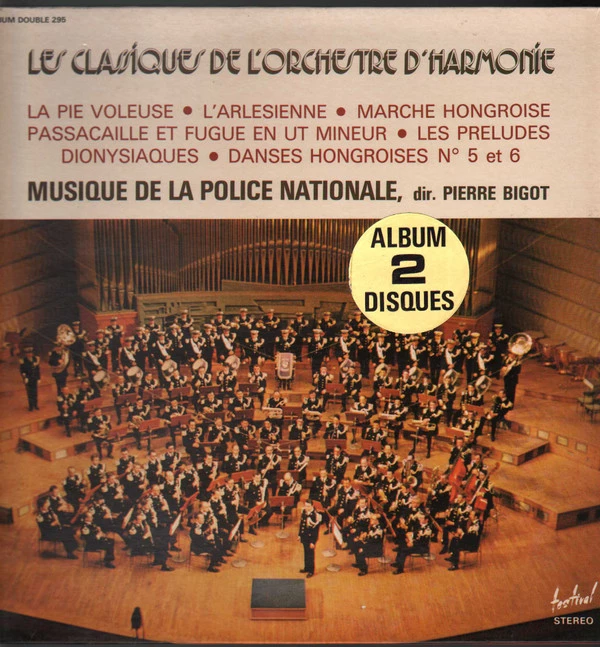 Item Les Classiques De L'Orchestre D'Harmonie product image