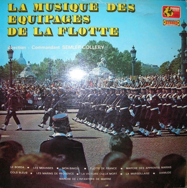 Item La Musique Des Équipages De La Flotte product image