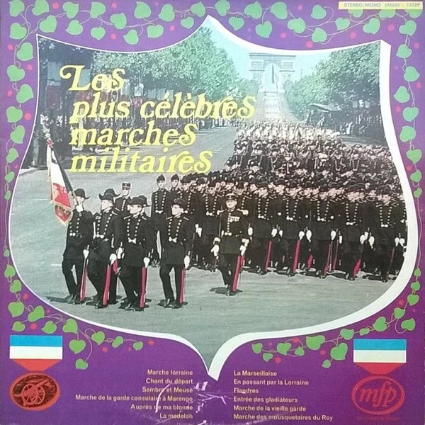 Item Les Plus Célèbres Marches Militaires product image