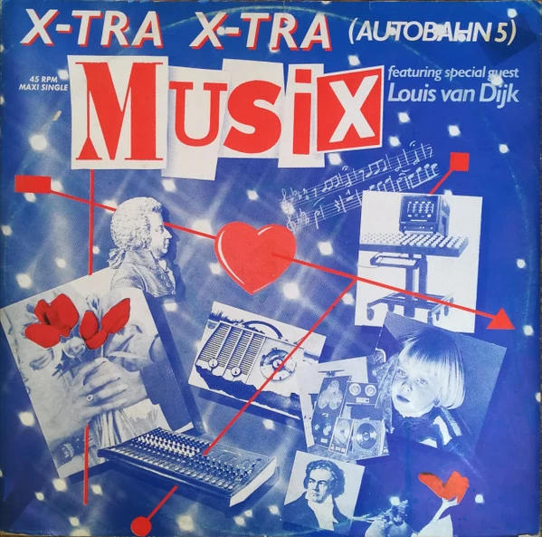 Item X-tra X-tra (Autobahn 5) product image