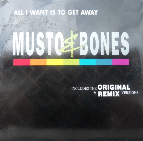 All I Want Is To Get Away (Original & Remix Versions)