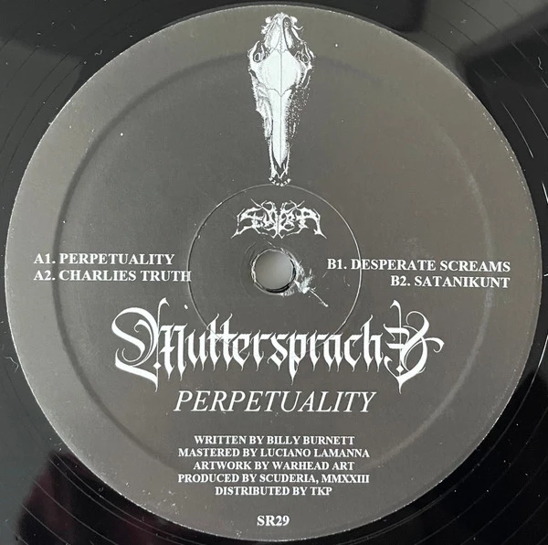 Image of the ordered vinyl