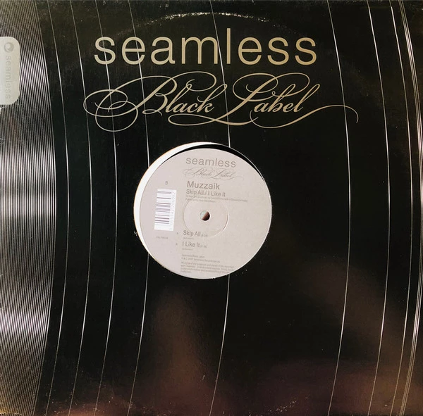 Image of the ordered vinyl