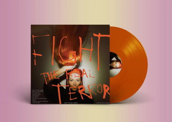 Item Fight The Real Terror product image