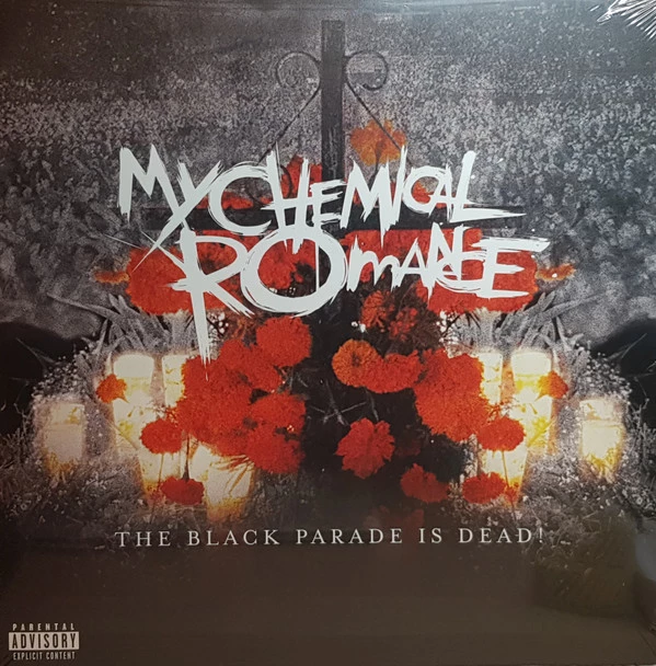 Item The Black Parade Is Dead! product image