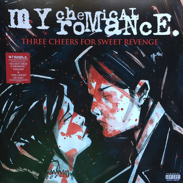 Item Three Cheers For Sweet Revenge product image