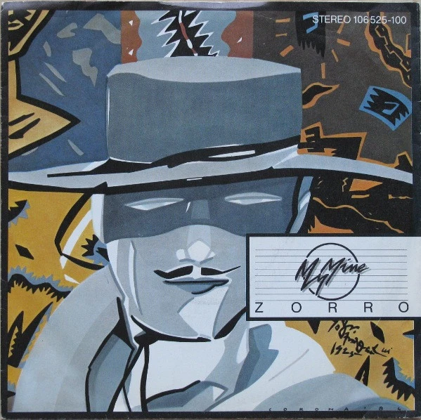 Item Zorro / Zorro (Instrumental) product image