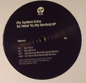 Image of the ordered vinyl