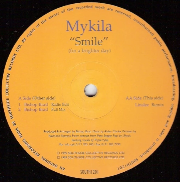 Item Smile (For A Brighter Day) product image