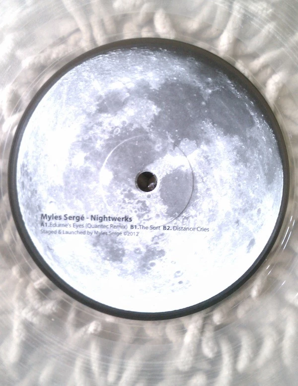 Image of the ordered vinyl