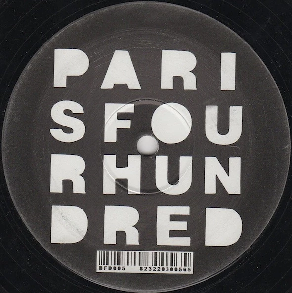 Item Paris Four Hundred EP product image