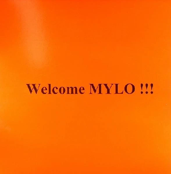 Item Welcome Mylo !!! product image