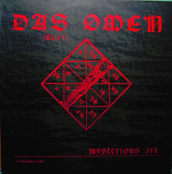 Item Das Omen (Teil 1) product image