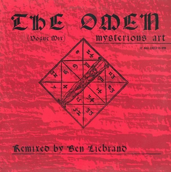 Item The Omen (Vogue Mix) product image