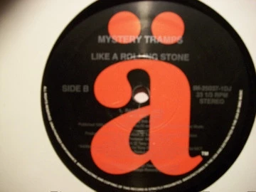 Image of the ordered vinyl