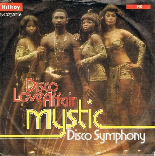 Item Disco Love Affair / Disco Symphony product image