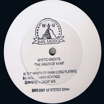 Image of the ordered vinyl